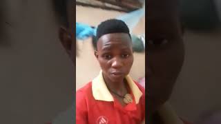 Hii ndoto sijui itakua ya kweli duet comedy funny [upl. by Ulyram]