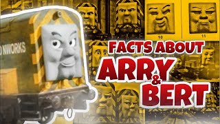 Facts about Arry amp Bert  Thomas The Tank Engine [upl. by Toby561]