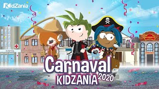 Carnaval KidZania 2020 [upl. by Adnofal932]