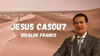 Jesus casou  Divaldo Franco [upl. by Cung91]