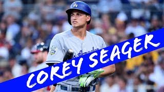 Corey Seager 2017 Highlights HD [upl. by Linneman498]