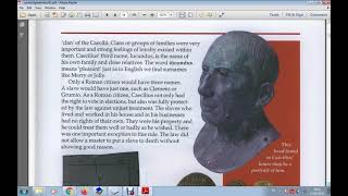 cambridge latin course stage 1 caecellius with translation in english [upl. by Auka]