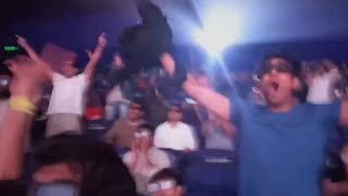 No Way Home Theatre Reaction  Crazy Audience Reaction [upl. by Rowney]