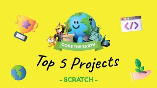 5 Project Scratch Juara dari Kompetisi Coding Anak Nasional 2022 [upl. by Arrahs681]