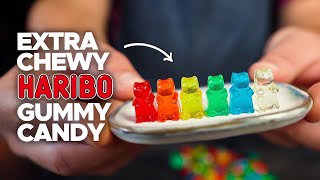 I Cracked the Code to DIY Gummy Bears [upl. by Anzovin483]