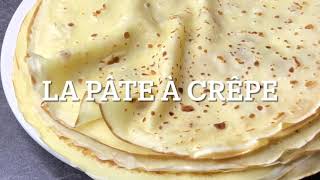 Pâte à crêpe inrattable recette crêpes [upl. by Stokes994]