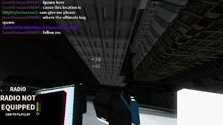 Roblox Parkour Resplendent Bag Location 3 Locations Only [upl. by Eenor]