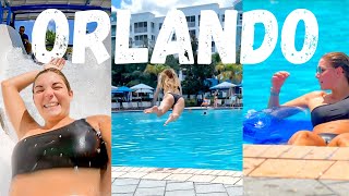 Orlando Resort Vlog [upl. by Ail]