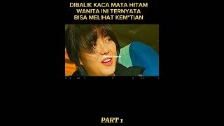 KACA MATA HITAM PART 1 alurceritafilm movieriview donnamovie [upl. by Ahsemad]