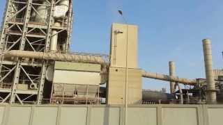 Al Yamama Cement Factory Riyadh [upl. by Thgirw]