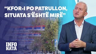 PDK Sovraniteti në veri Populizëm i Kurtit për zgjedhje KFORi po patrullon situata s’është mirë [upl. by Yhtnomit]