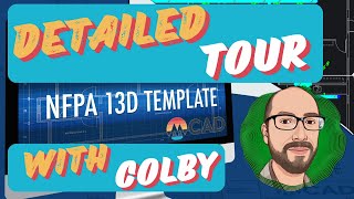 Colbys Detailed 13D Template Tour [upl. by Radek]