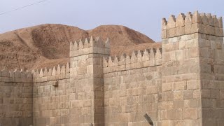 Iraq  Ancient Places  Nimrud Ruins  Nineveh Walls  Citadel of Tel Afar  Ancient Sites [upl. by Leeban]