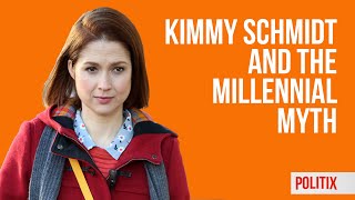 How Unbreakable Kimmy Schmidt deconstructs the Millennial myth  Tom Nicholas [upl. by Mckale172]