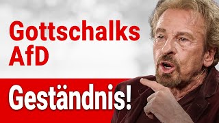 Moderator sprachlos nach überraschender AfDAussage [upl. by Aikym836]