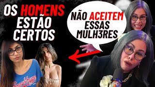 SARAH SHEEVA mandou a BLACKPILL e deixou o VILELA de boca aberta [upl. by Udale]