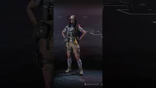 MW3 Banshee Camp Is Hell Operator Skin [upl. by Schreck]