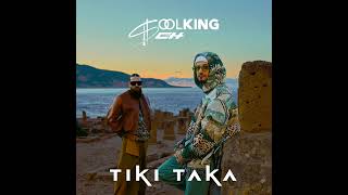 Soolking Ft Sch  Tiki Taka Audio Officiel [upl. by Hersh]