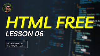 html tutorial Lesson 6  More than one style [upl. by Ellerehc563]