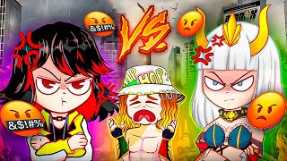 FINAL PVP KELLY LA VELOZ VS CUERNITOS DORADOS😱 [upl. by Rabaj921]