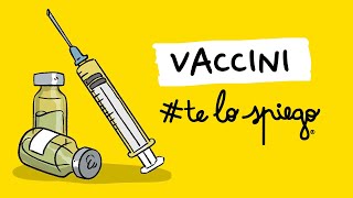 CHE COSA SONO I VACCINI E COME FUNZIONANO  TELOSPIEGO ed 2020 [upl. by Stargell]