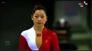 Phan Thi Ha Thanh VIE EF VT 2013 Doha Challenge Cup [upl. by Ydde]