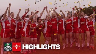 HIGHLIGHTS Stanningley vs Hull KR Women [upl. by Anelac414]