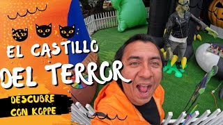 IWRG El Castillo del Terror 03noviembre2013 [upl. by Morton]