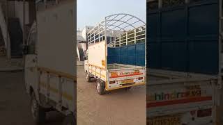 2022 Mahindra SUPROMAXITRUCKT2BSIII 4X2Pickup Pune [upl. by Airdnahc306]