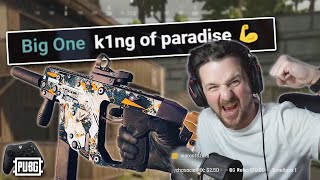 How I became the KING OF PARADISE  PUBG Xbox Series X 60 FPS Gameplay [upl. by Adnamaa]