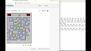 Automated minesweeper player [upl. by Nagyam68]