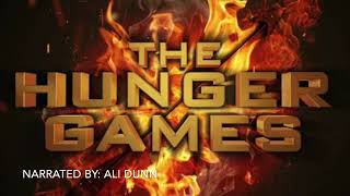 The Hunger Games Audiobook  Chapter 21 [upl. by Seraphina]