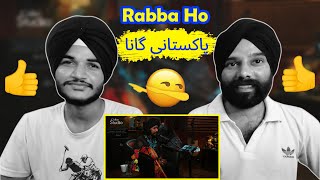 Indian Reaction to Rabba Ho  Saieen Zahoor  Sanam Marvi  S 6  Coke Studio Pakistan  CR Films [upl. by Acisse]