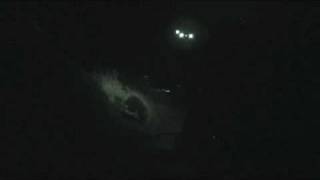 Helicopter cliff rescue at night in FalmouthCornwall [upl. by Deyas]