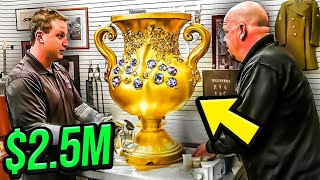 Most Unique Items On Pawn Stars [upl. by Riva]