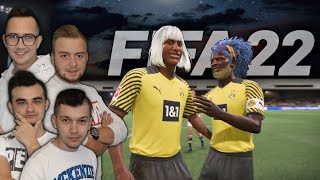 quotJA I MOJE ZIOMKIquot TO JEST NAJLEPSZY TRYB FIFA 22 😱 IDZIE CORAZ LEPIEJ 😍 MafiaSolecTeam [upl. by Bruno481]