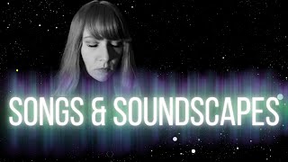 Lisa Cuthbert Songs amp Soundscapes 53 LIVE [upl. by Yesllek]