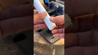 Plastic pipe threading can be easily threaded by yourself youtubeshorts hardwaretools viral [upl. by Leveridge811]