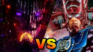 Dormammu vs galactus in hindi [upl. by Leseil682]