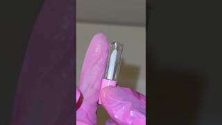 The tiniest lip gloss tubes [upl. by Ries]