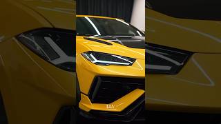 The Lamborghini Urus Performante 💛 lamborghini LuxuryLifeVisions [upl. by Ana]