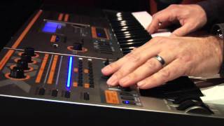 Casio XWP1 Performance Synthesizer [upl. by Minnnie]