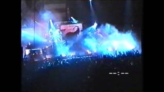 Slipknot  515 PeopleShit live at HovetStockholmSweden 2002 [upl. by Attelliw748]