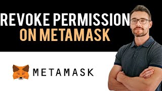 ✅ How To Revoke Permissions In Metamask Full Guide [upl. by Haveman]