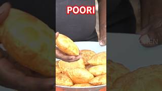 பூரி உப்பி வர சமையல் மாஸ்டர் சொன்ன சீக்ரெட்  Wheat Poori Recipe  Poori  Fluffy Poori shorts [upl. by Mosora]