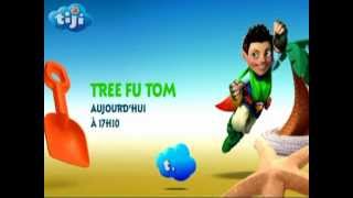 Tree Fu Tom arrive bientôt sur Tiji [upl. by Nil51]