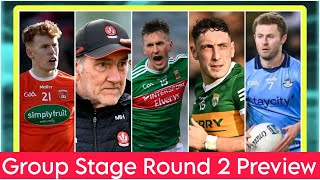 Armagh Revenge vs Derry 🤔 Roscommon vs Mayo 🔥 Louth to beat Monaghan Weekend Preview [upl. by Pears]