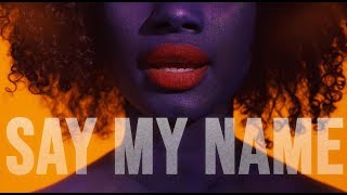 David Guetta Bebe Rexha amp J Balvin  Say My Name Lyric video [upl. by Ettezoj50]