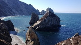 Glenlough Bay Donegal [upl. by Haeluj]