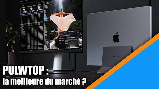 Review Station daccueil PULWTOP  la meilleure du marché [upl. by Cirda]